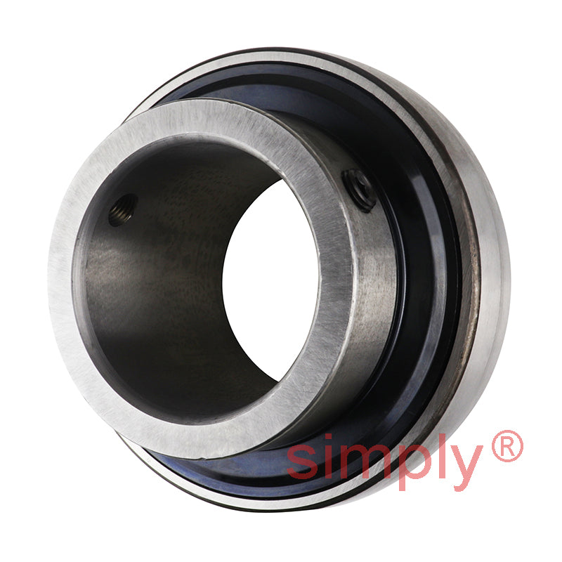 SKF YAR212-204-2F Grub Screw Type Bearing Insert 2-1/4 inch Bore 110mm Outside Diameter