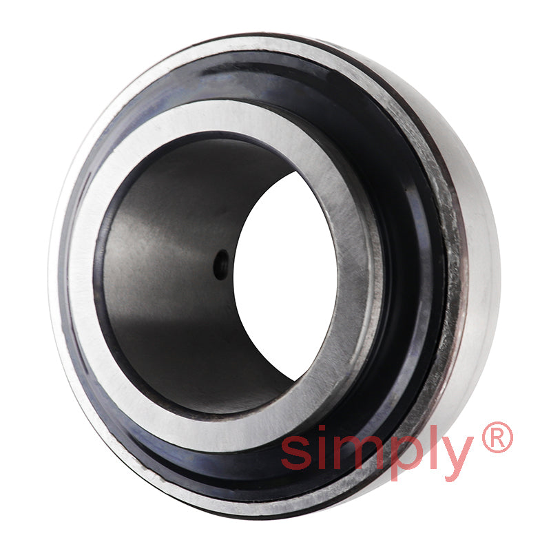 SKF YAR213-208-2F Grub Screw Bearing Insert 2-1/2 inch 120mm Outside Diameter