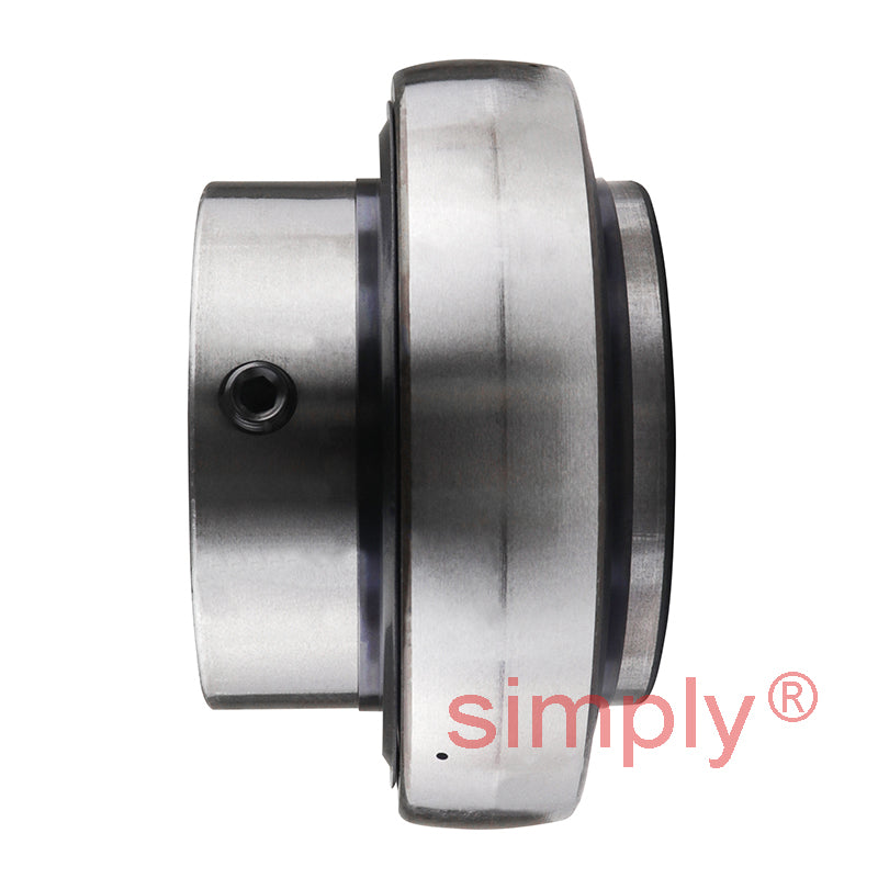 SKF YAR213-208-2F Grub Screw Bearing Insert 2-1/2 inch 120mm Outside Diameter