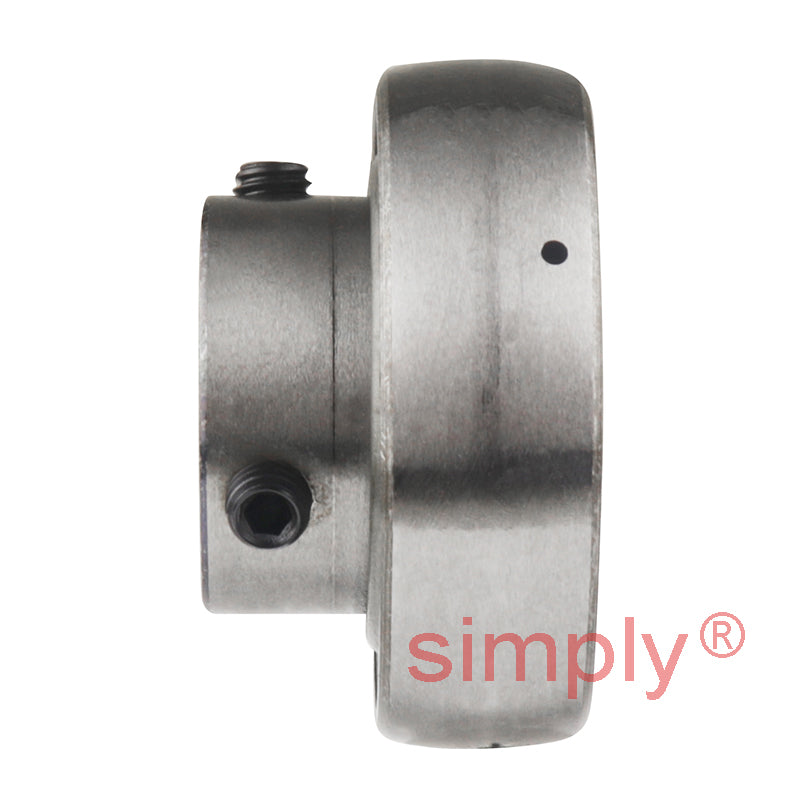 SKF YAT203-010 Grub Screw Type Bearing Insert 5/8 inch Bore 40mm Outside Diameter