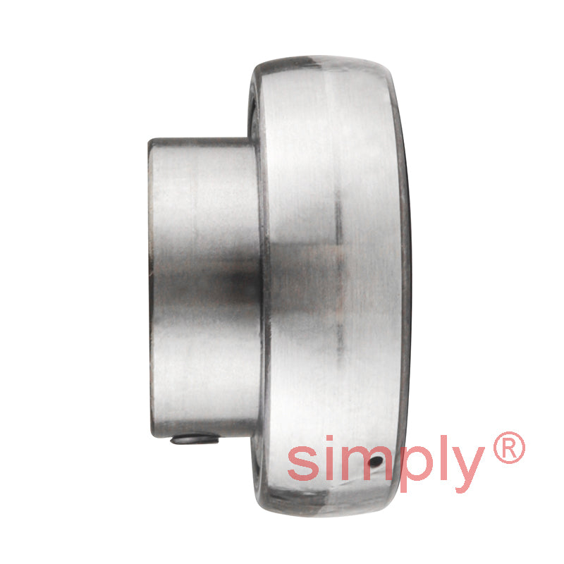 SKF YAT205-100 Grub Screw Type Bearing Insert 1 inch Bore 52mm Outside Diameter