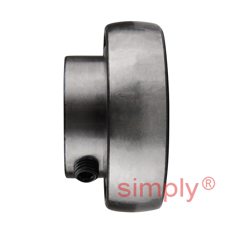 SKF YAT206-103 Grub Screw Type Bearing Insert 1-3/16 inch Bore 62mm Outside Diameter