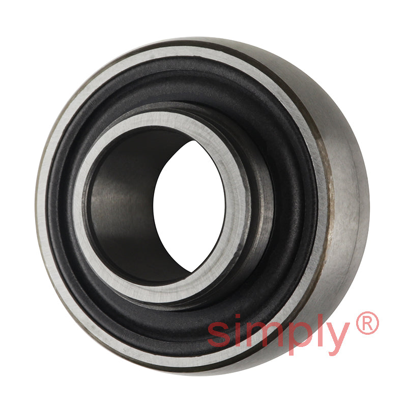 SKF YET204 Eccentric Locking Collar Bearing Insert with 20mm Bore 47mm Outside Diameter