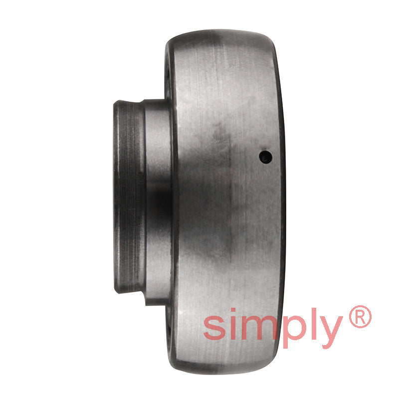 SKF YET204 Eccentric Locking Collar Bearing Insert with 20mm Bore 47mm Outside Diameter