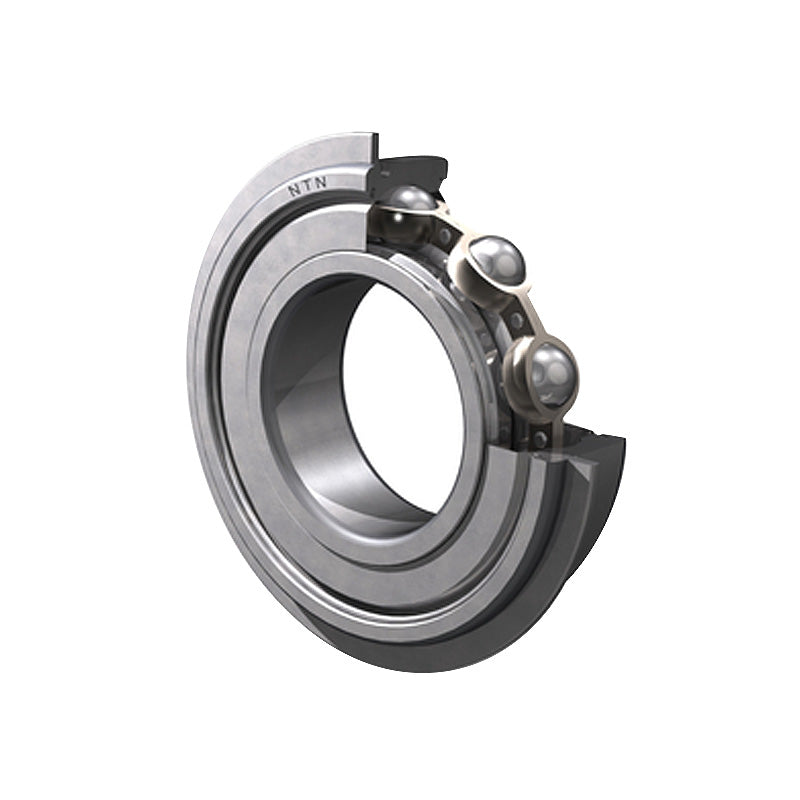 NTN 6907ZZNR/2AS Metal Shielded Type Deep Groove Ball Bearing with Snap Ring  35x55x10mm